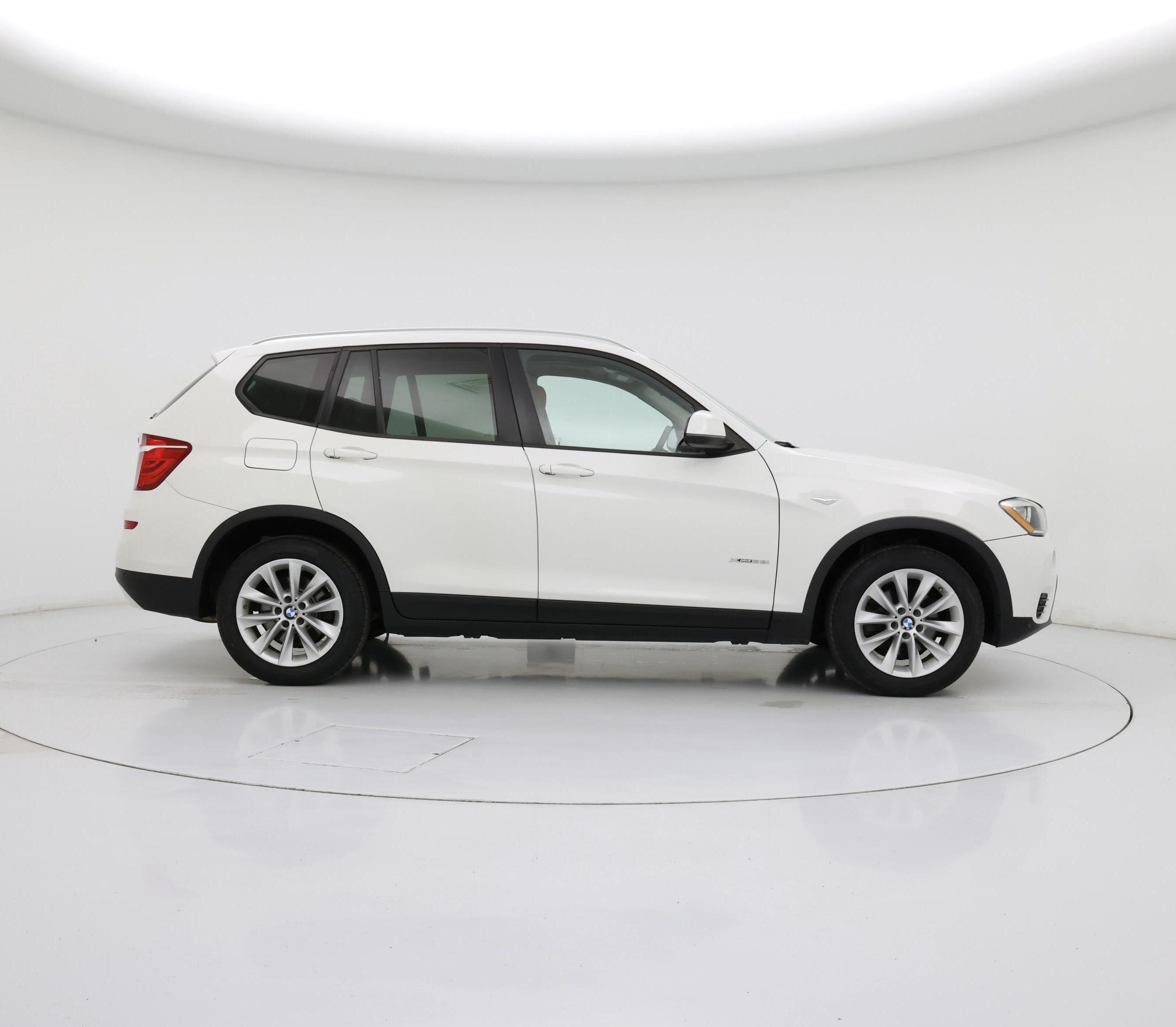 Thumbnail: 2016 BMW X3 - 7