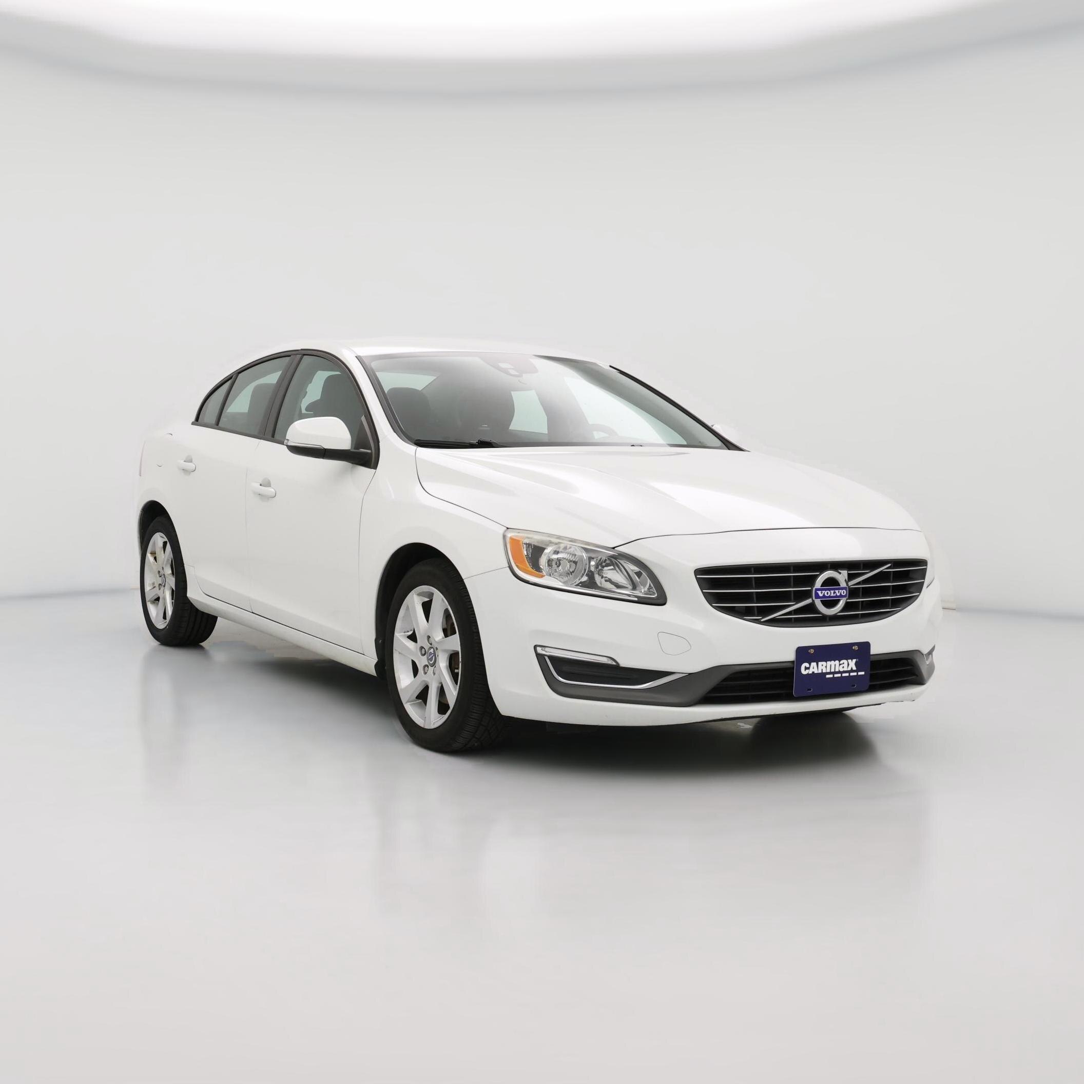 Thumbnail: 2014 Volvo S60 - 1