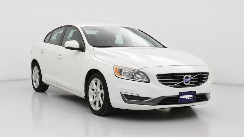 2014 Volvo S60 T5 Hero Image