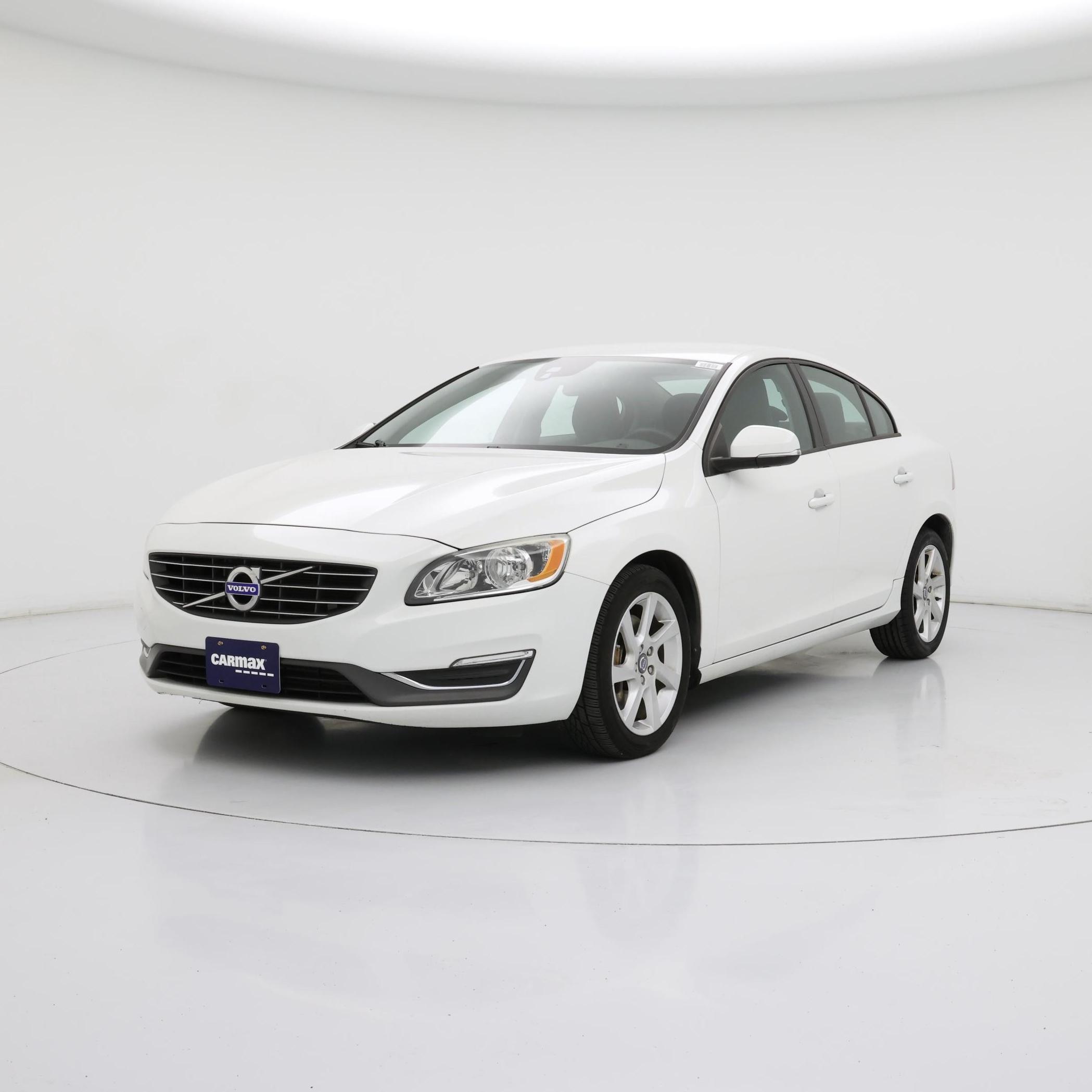 Thumbnail: 2014 Volvo S60 - 4