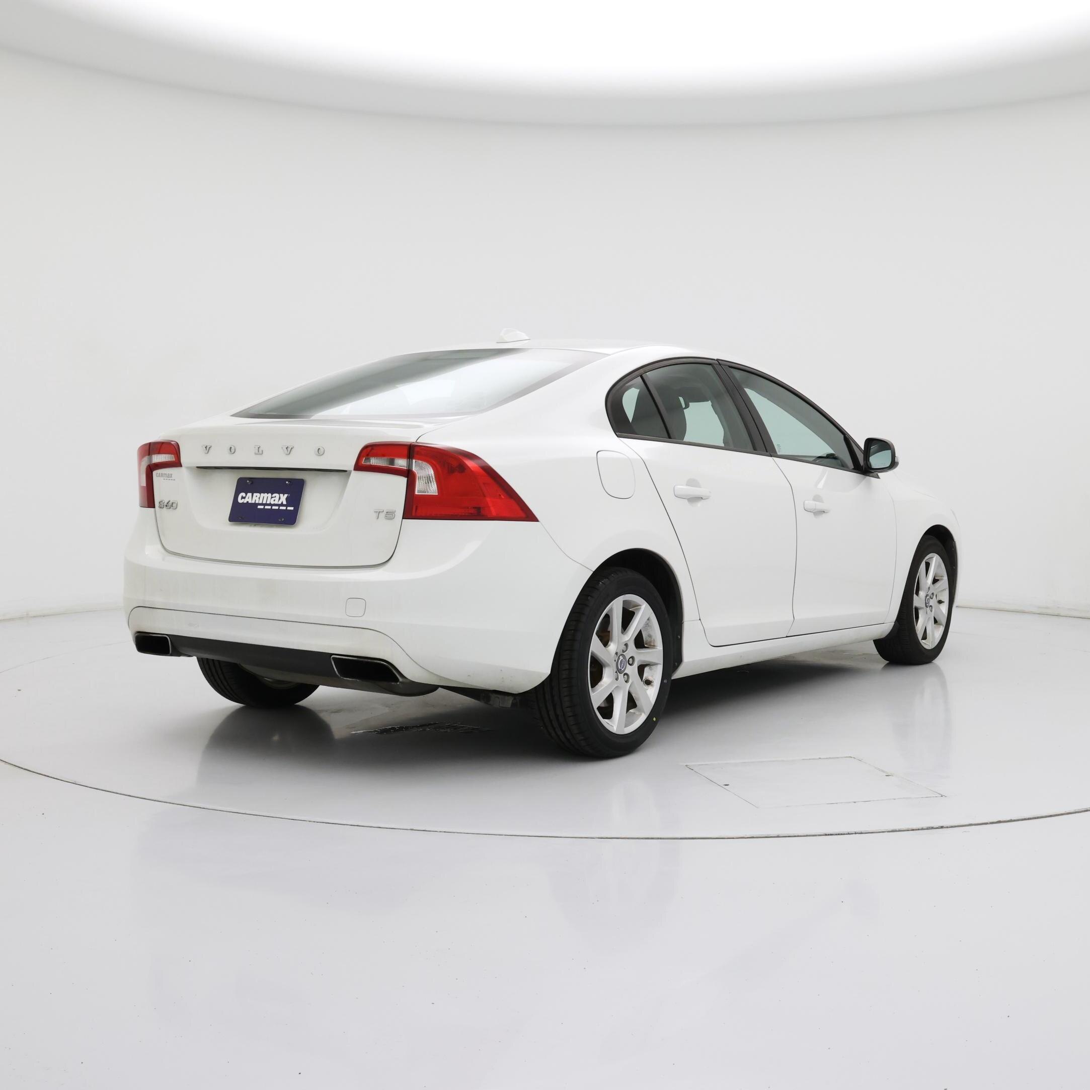Thumbnail: 2014 Volvo S60 - 8