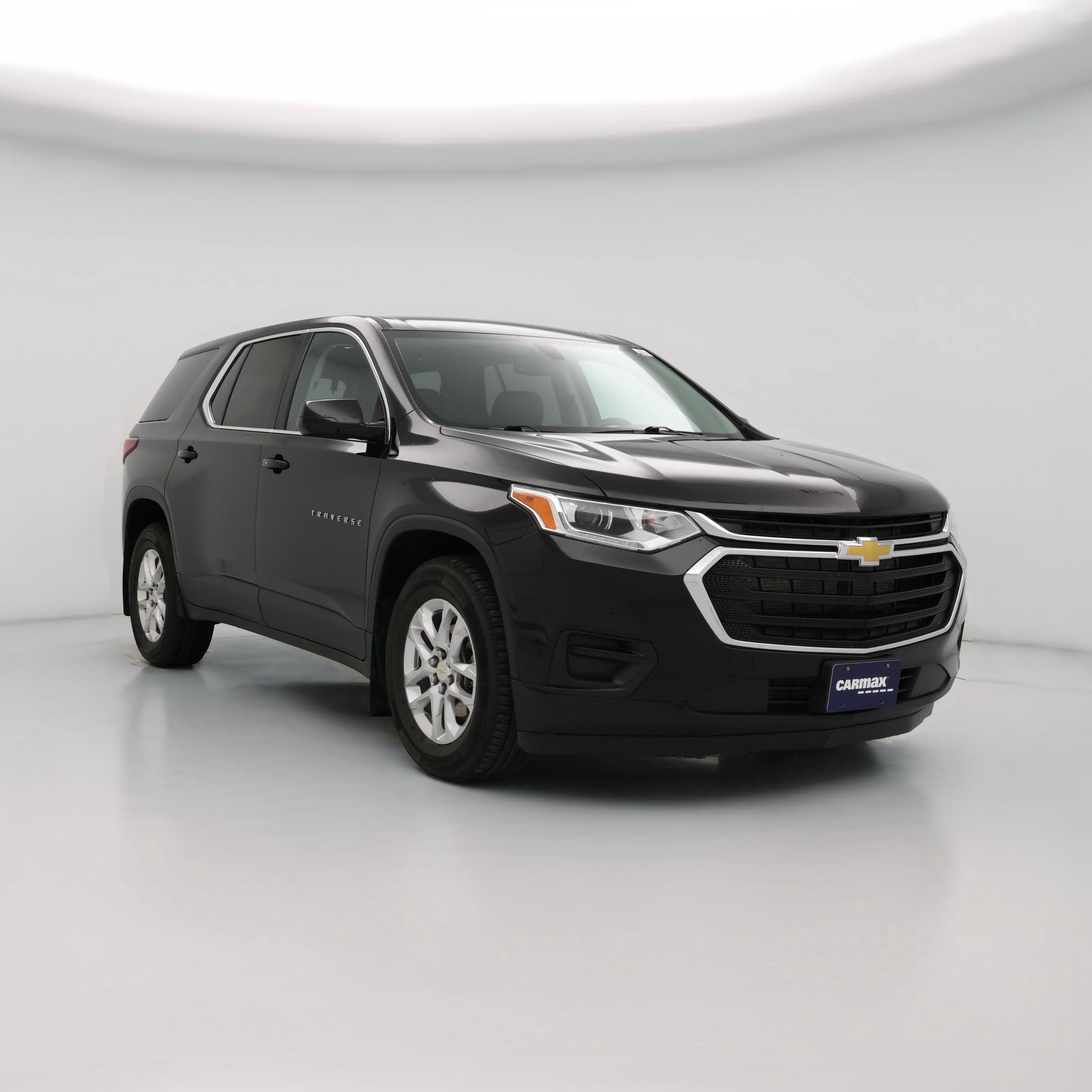 Thumbnail: 2020 Chevrolet Traverse - 1