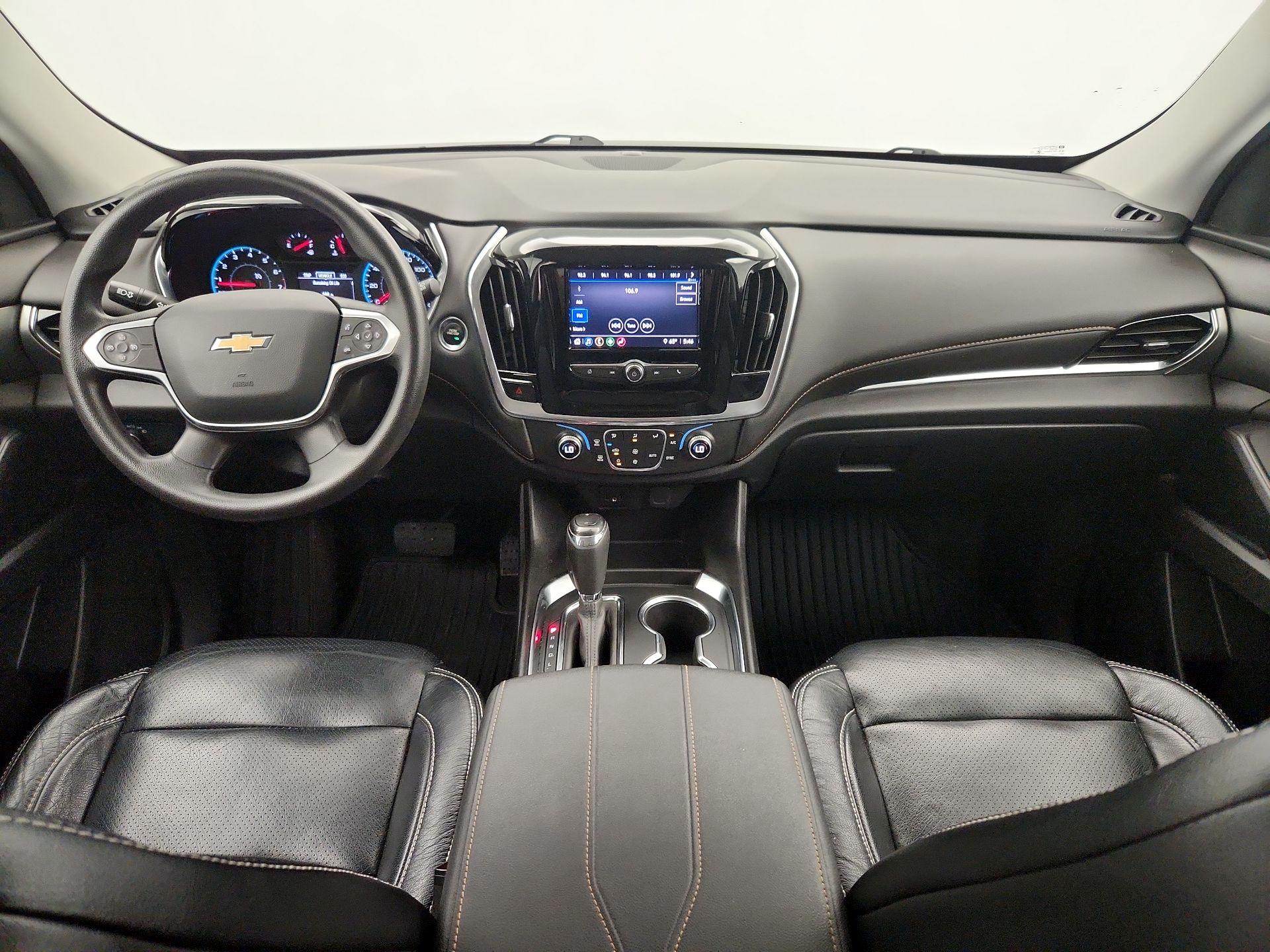 Thumbnail: 2020 Chevrolet Traverse - 9