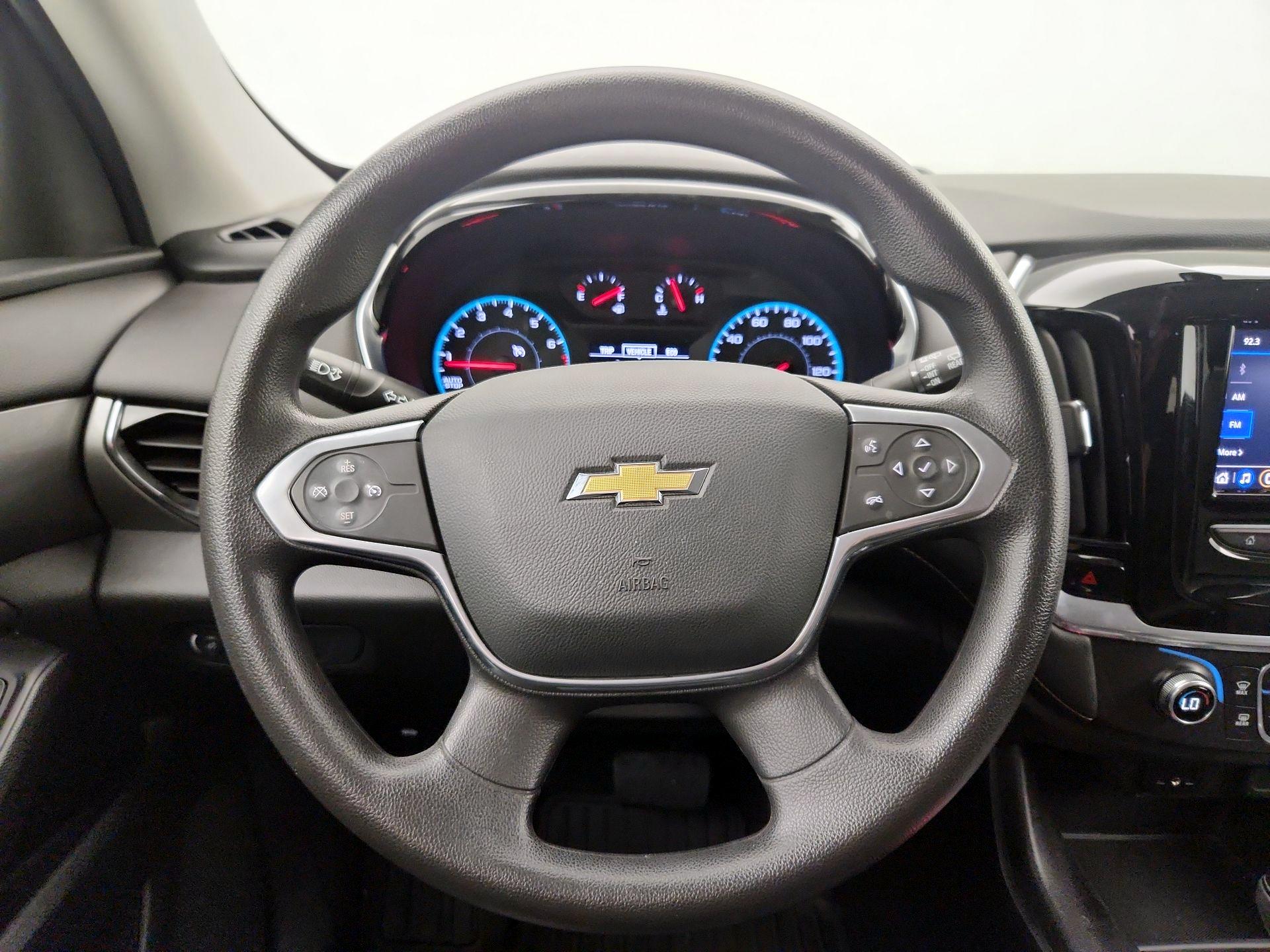 Thumbnail: 2020 Chevrolet Traverse - 10