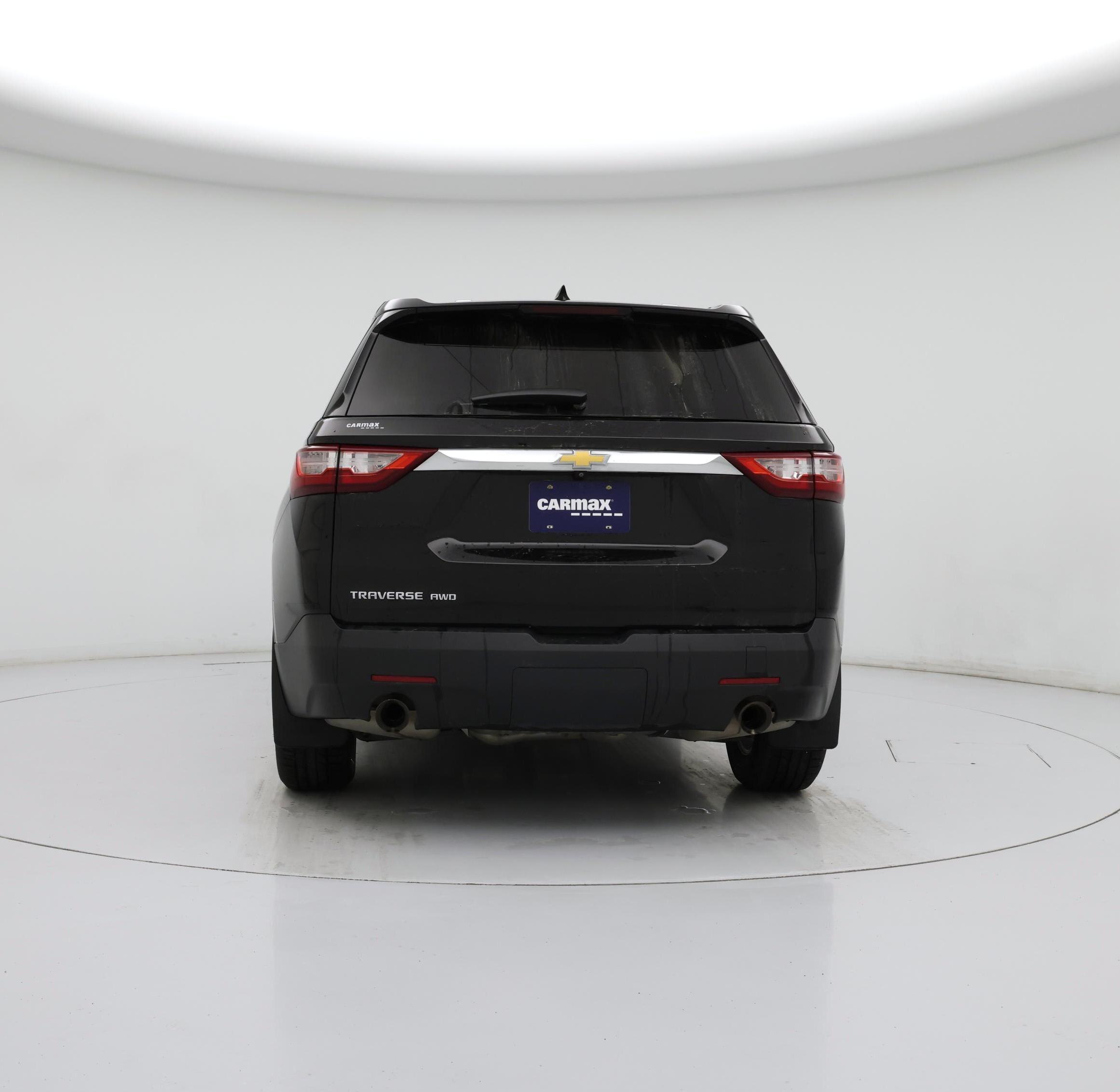 Thumbnail: 2020 Chevrolet Traverse - 6
