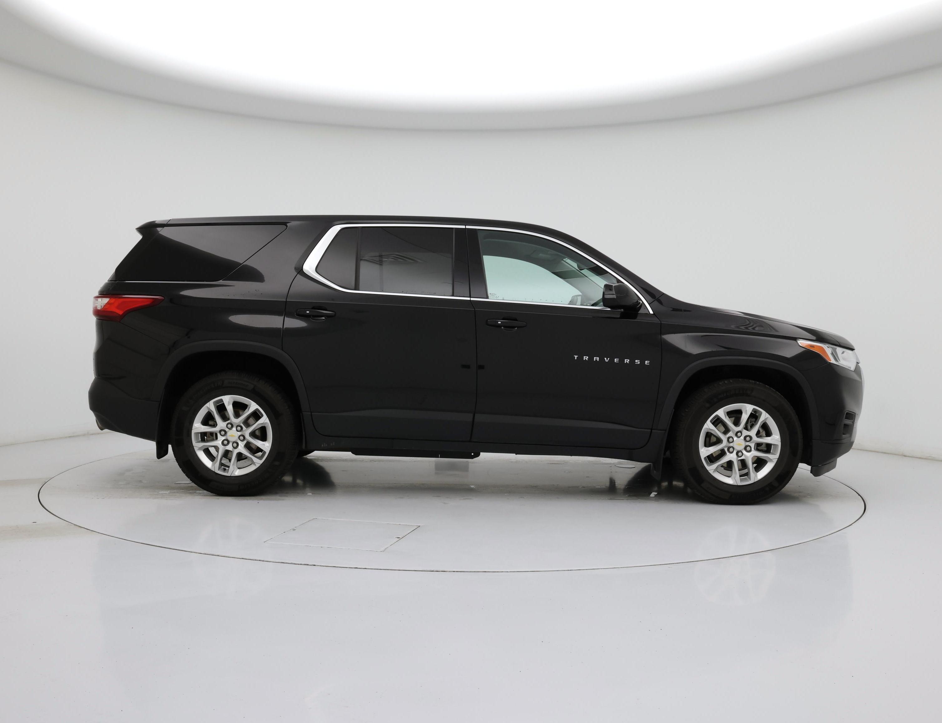 Thumbnail: 2020 Chevrolet Traverse - 7
