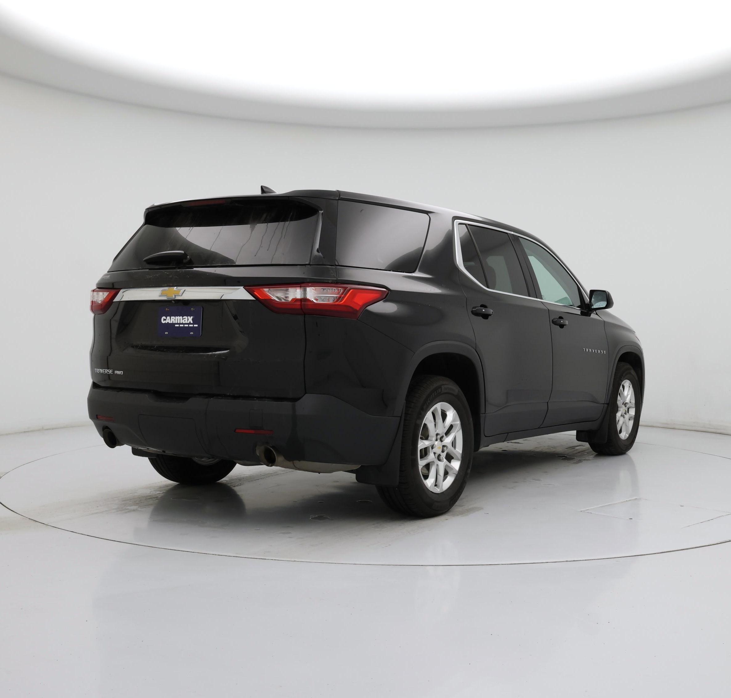 Thumbnail: 2020 Chevrolet Traverse - 8