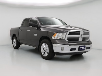 2017 RAM 1500 Big Horn -
                Omaha, NE