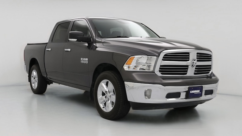 2017 RAM 1500 Big Horn Hero Image