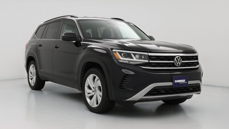 2023 Volkswagen Atlas SE Hero Image