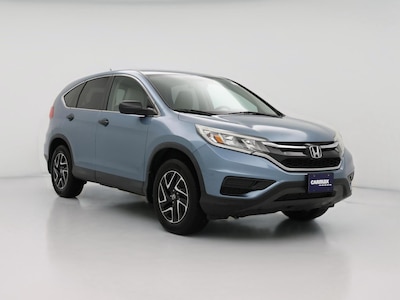 2016 Honda CR-V SE -
                  Omaha, NE