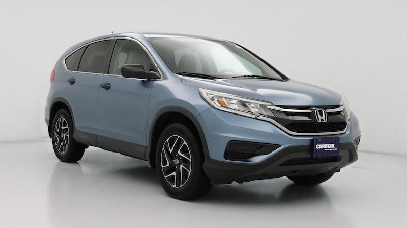 2016 Honda CR-V SE Hero Image