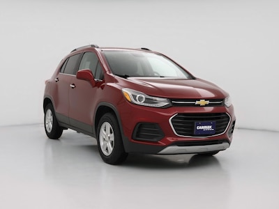 2018 Chevrolet Trax LT -
                  Omaha, NE