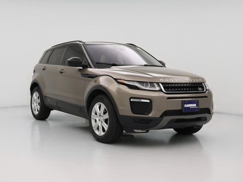 2016 Land Rover Range Rover Evoque  -
                  Urbandale, IA