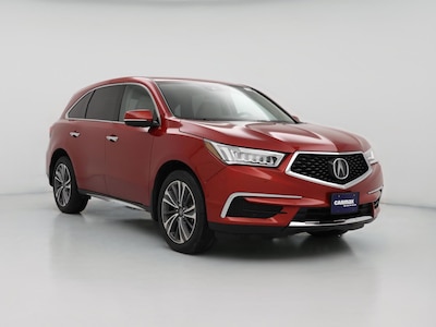 2020 Acura MDX Technology -
                  Omaha, NE