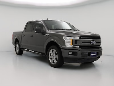 2018 Ford F-150 XLT -
                  Omaha, NE