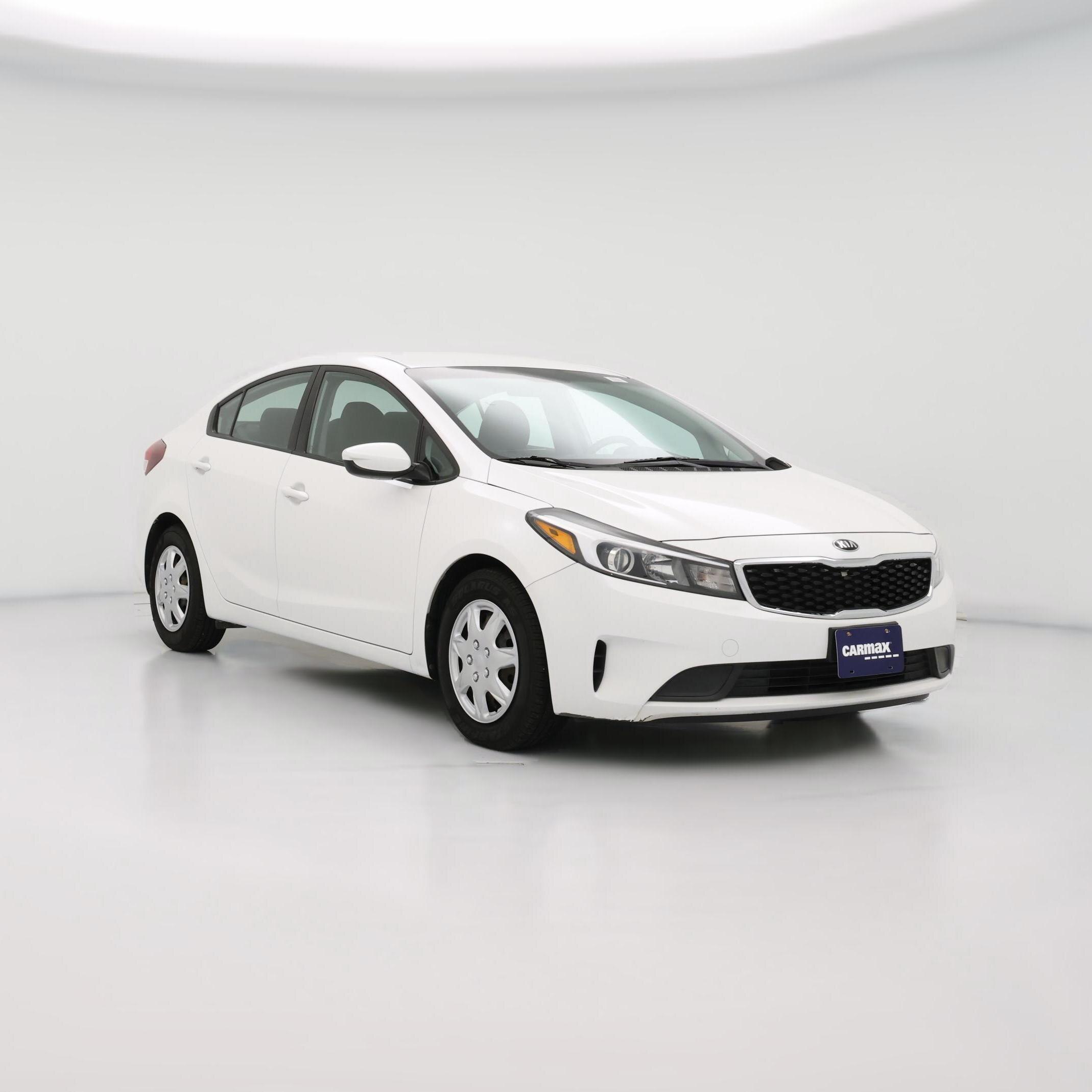 Thumbnail: 2017 Kia Forte - 1