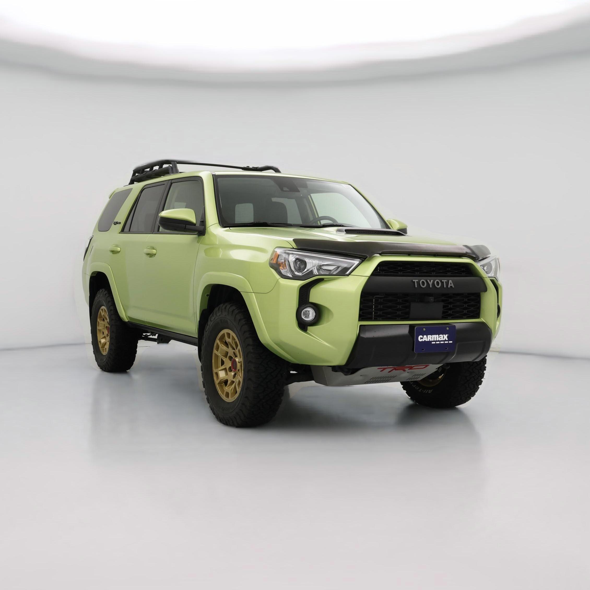 Thumbnail: 2022 Toyota 4Runner - 1