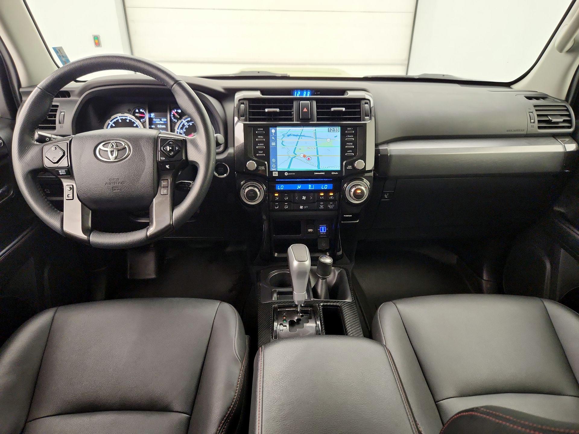 Thumbnail: 2022 Toyota 4Runner - 9