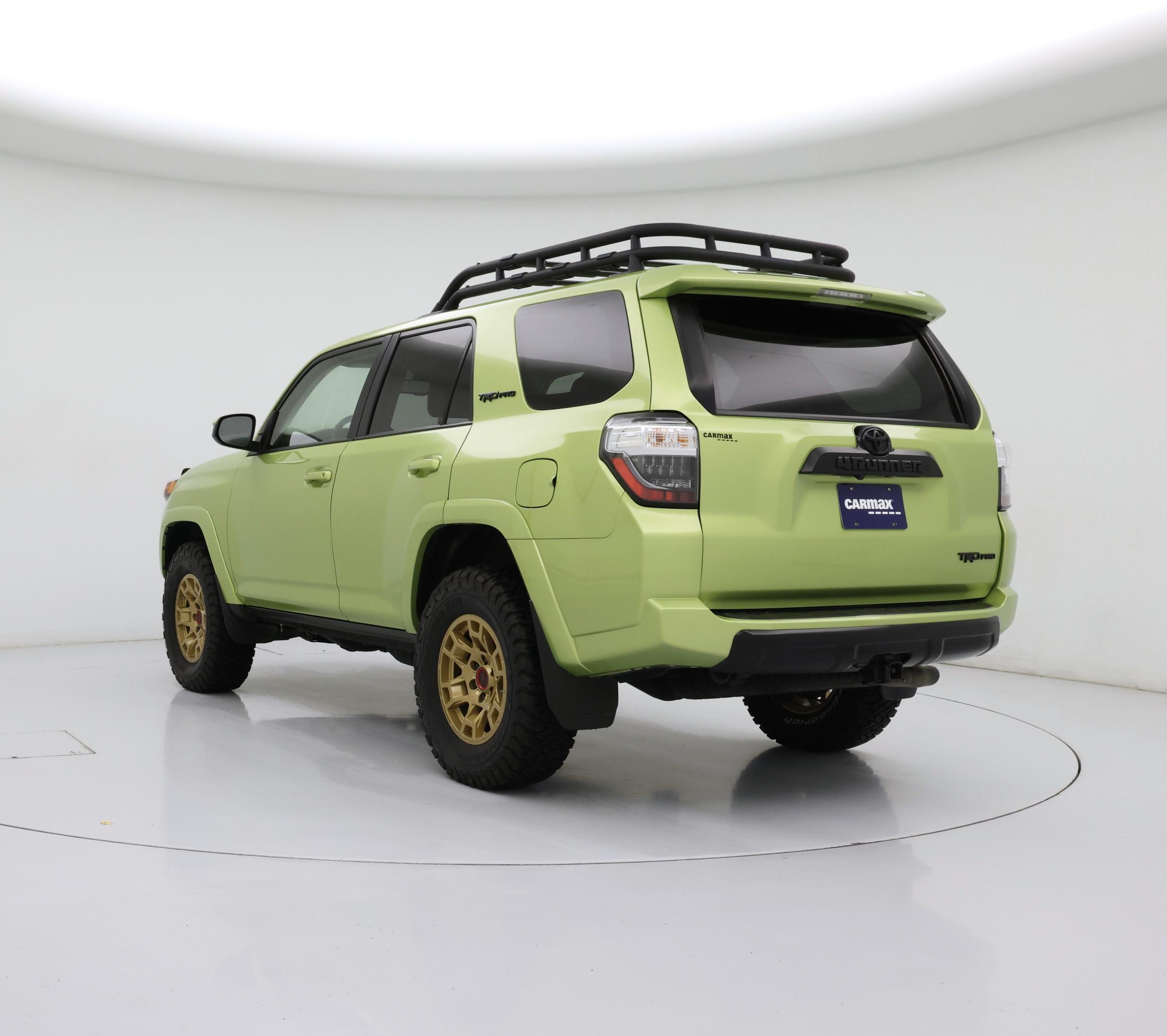 Thumbnail: 2022 Toyota 4Runner - 2