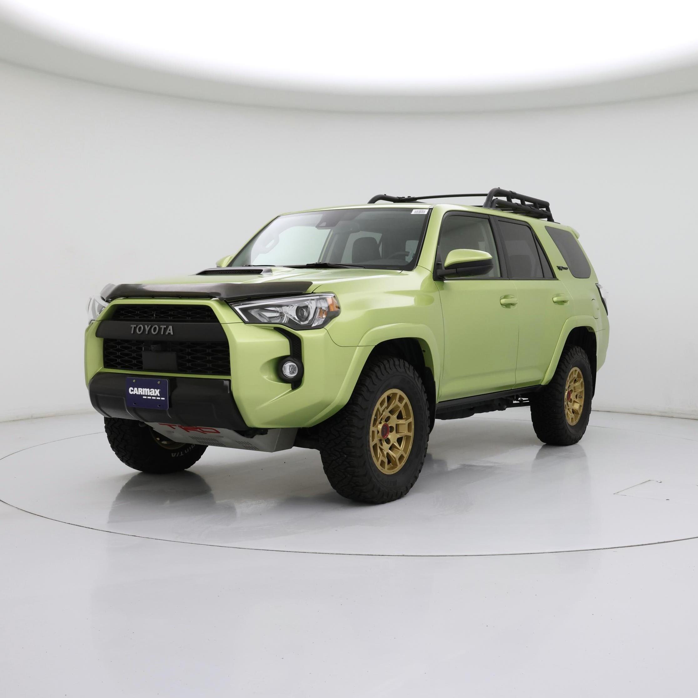 Thumbnail: 2022 Toyota 4Runner - 4