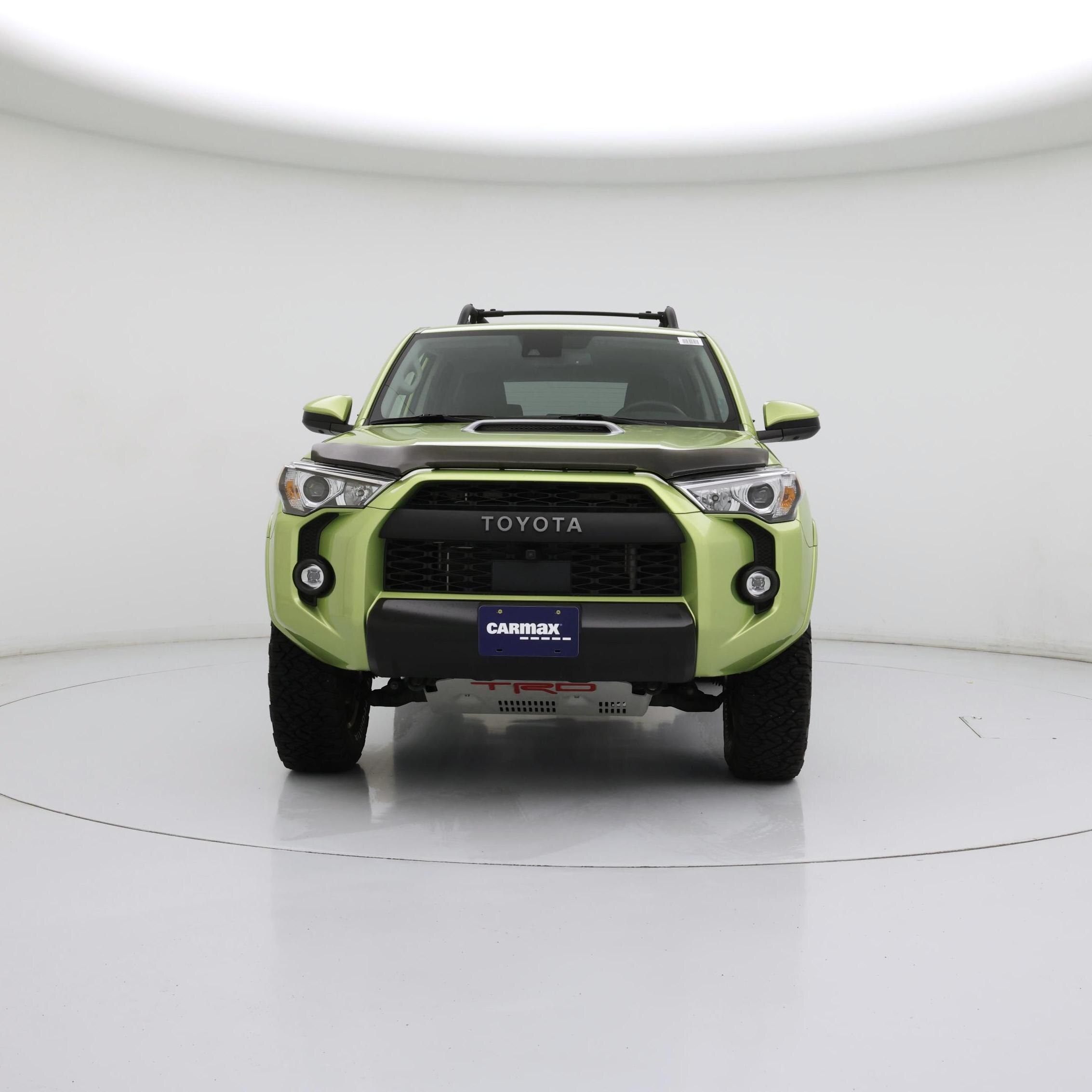 Thumbnail: 2022 Toyota 4Runner - 5