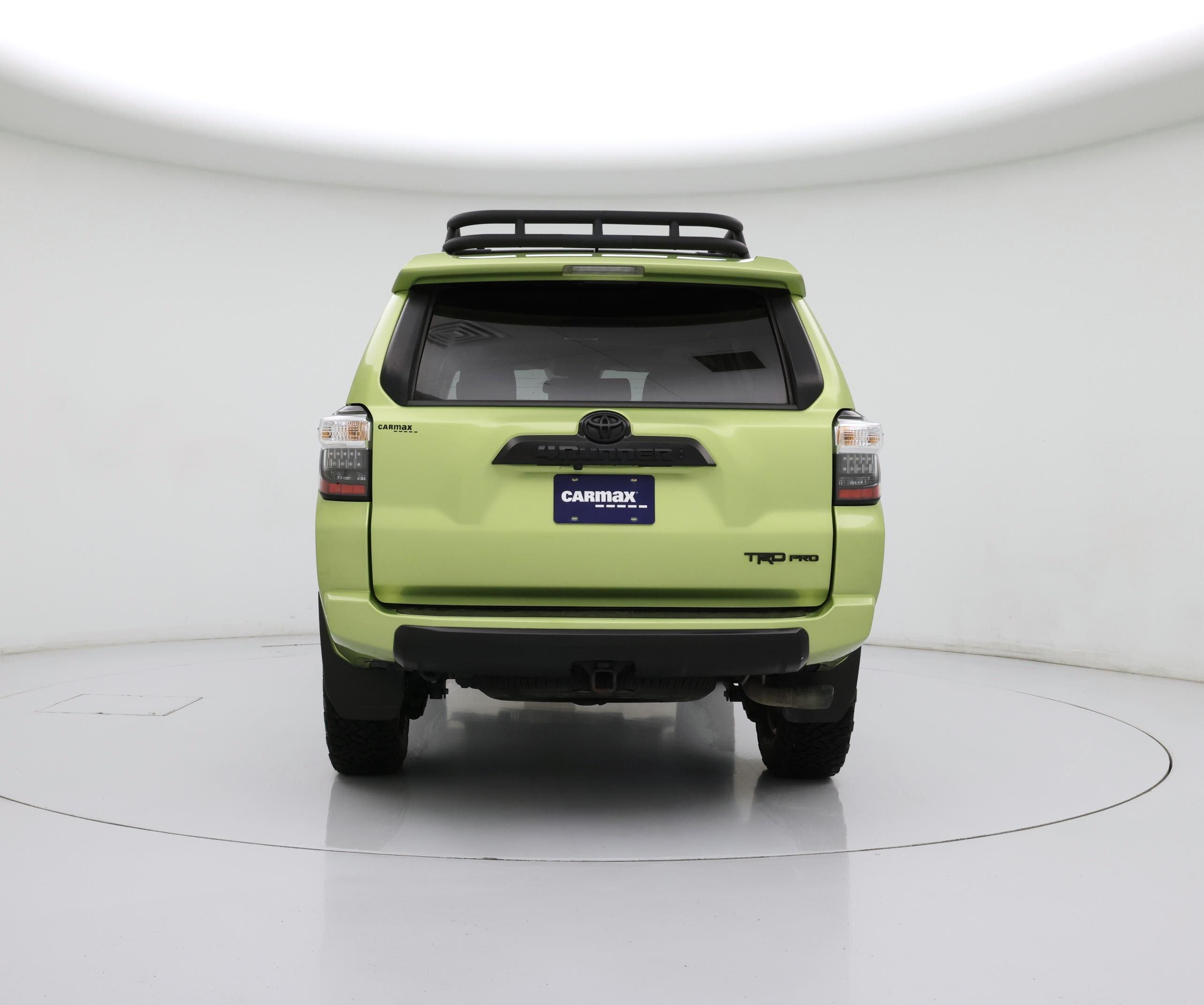 Thumbnail: 2022 Toyota 4Runner - 6