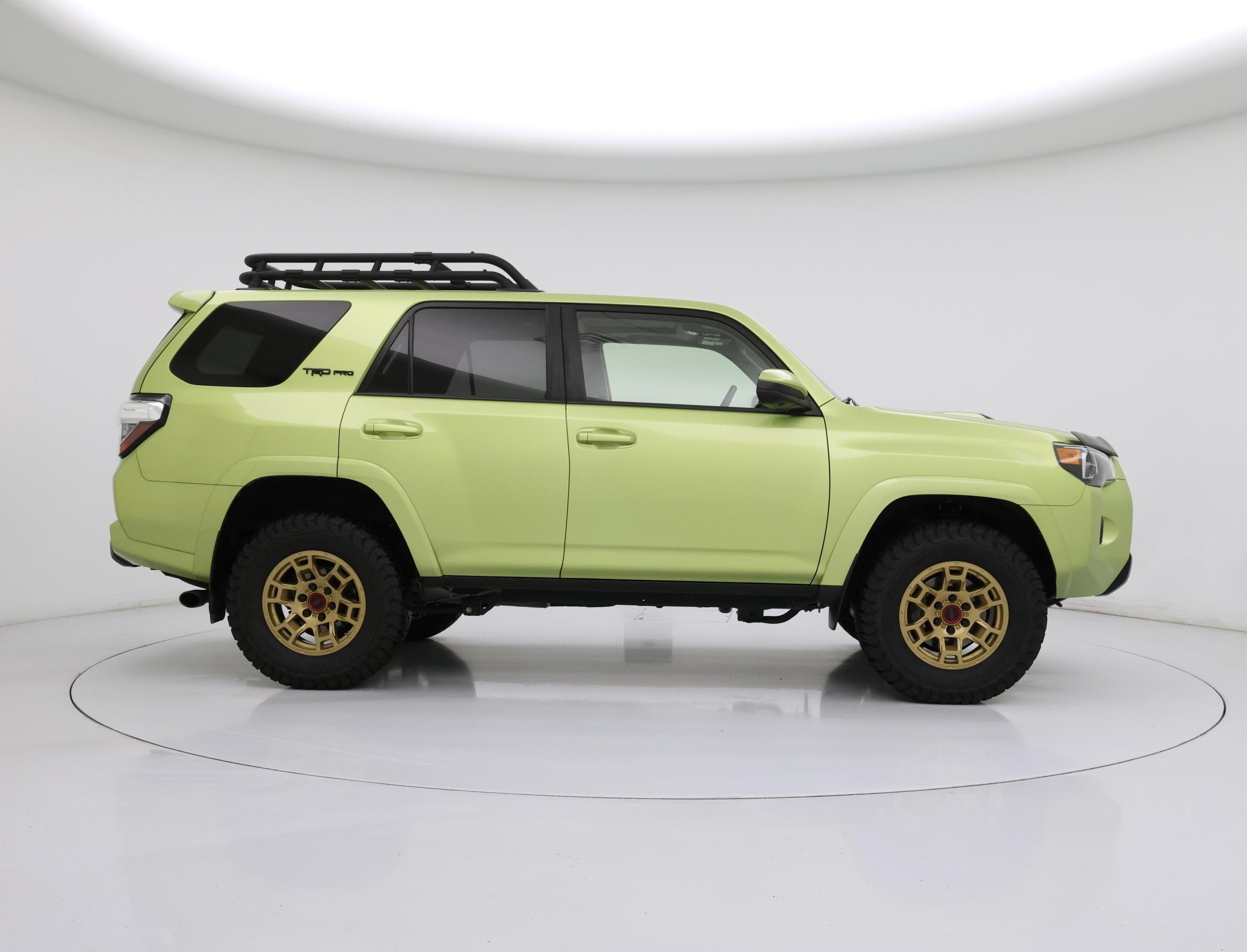 Thumbnail: 2022 Toyota 4Runner - 7