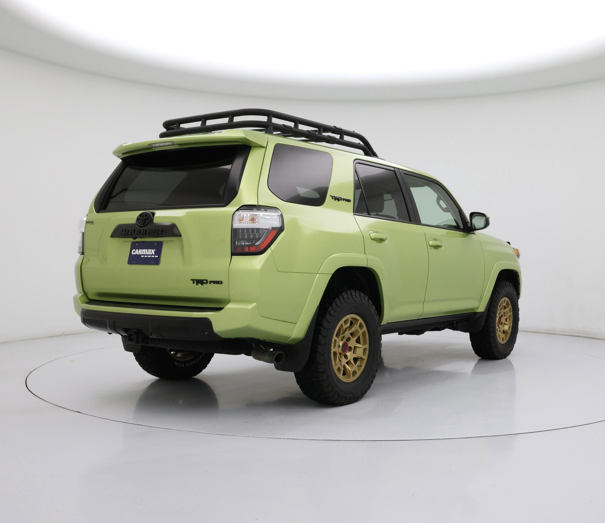 Thumbnail: 2022 Toyota 4Runner - 8