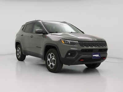 2022 Jeep Compass Trailhawk -
                  Omaha, NE