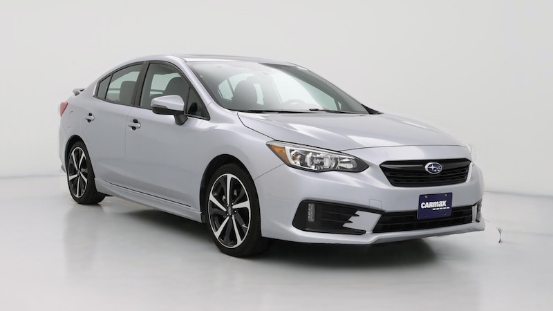 2020 Subaru Impreza Sport Hero Image