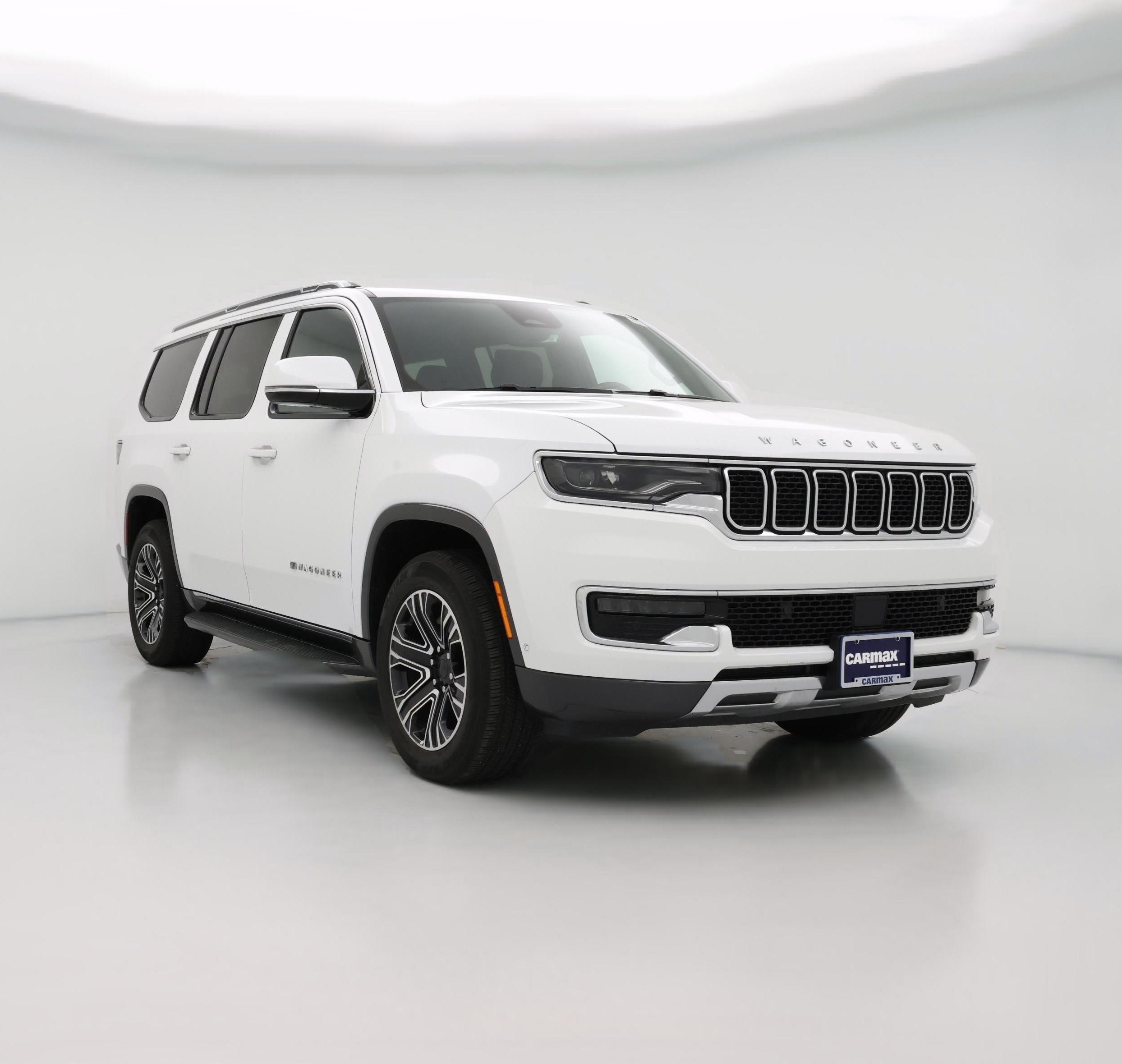 Thumbnail: 2022 Jeep Wagoneer - 1