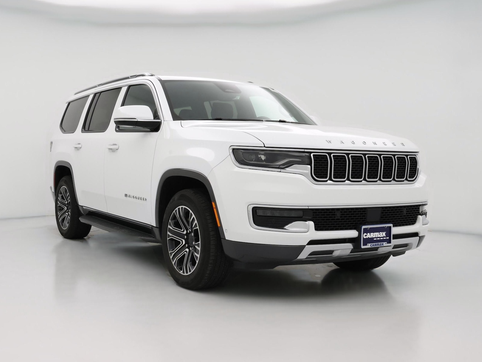 2022 Jeep Wagoneer