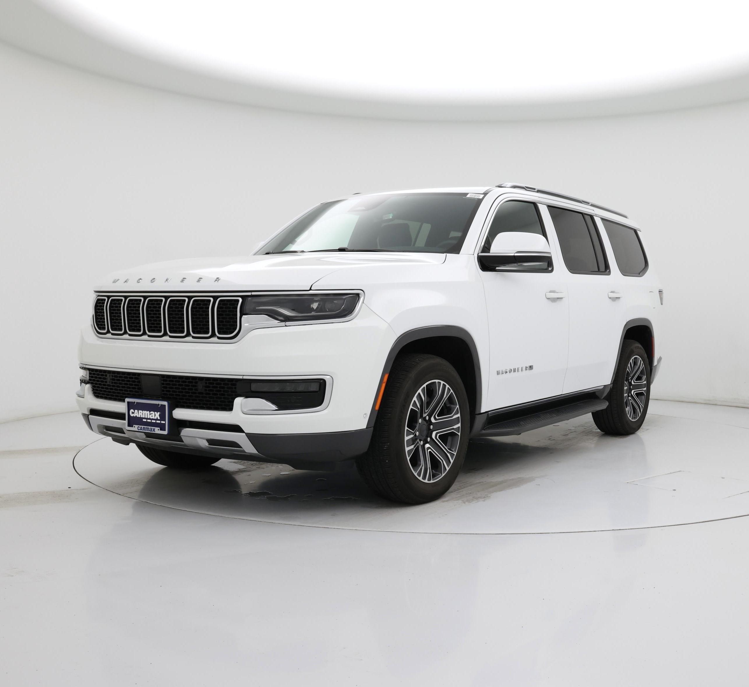 Thumbnail: 2022 Jeep Wagoneer - 4