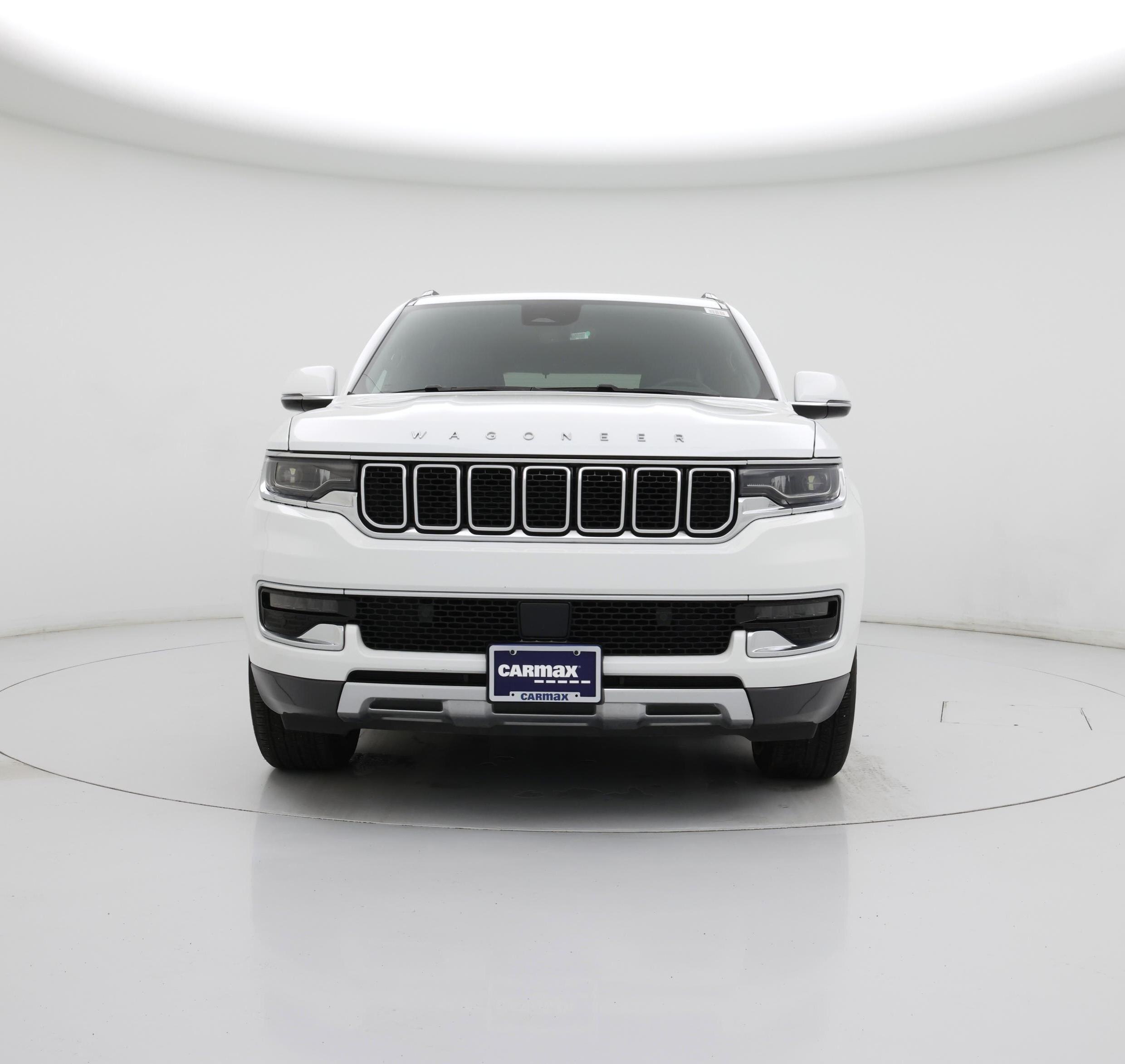 Thumbnail: 2022 Jeep Wagoneer - 5