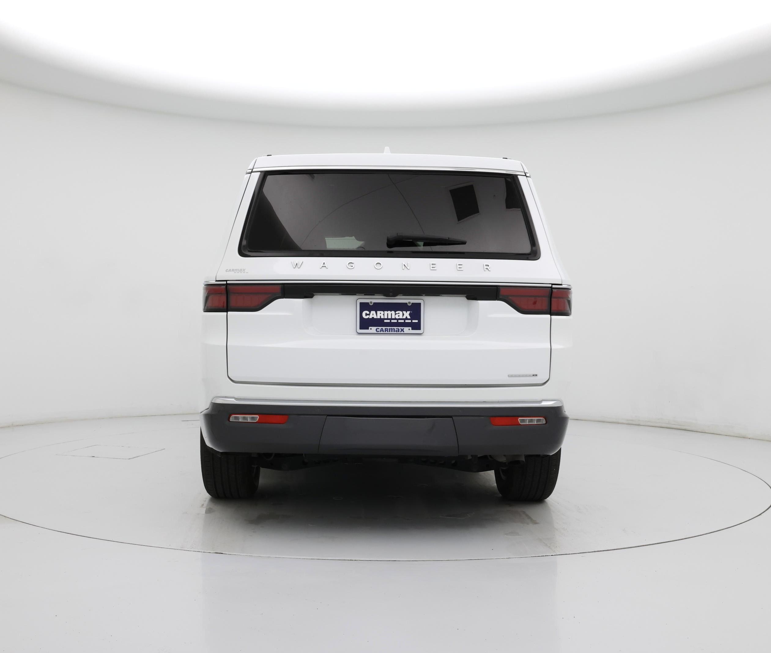 Thumbnail: 2022 Jeep Wagoneer - 6