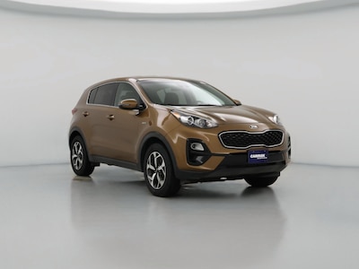 2020 Kia Sportage S -
                  Overland Park, KS