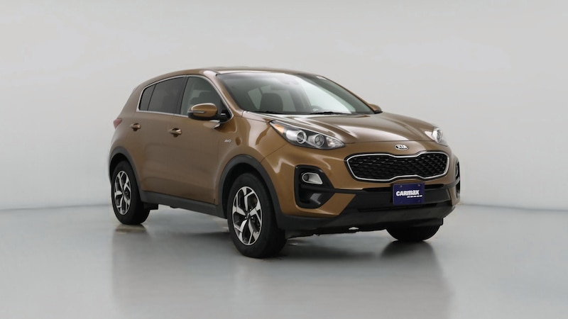 2020 Kia Sportage S Hero Image