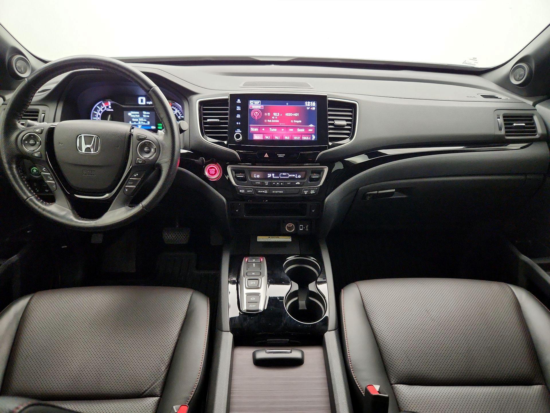 Thumbnail: 2021 Honda Ridgeline - 9