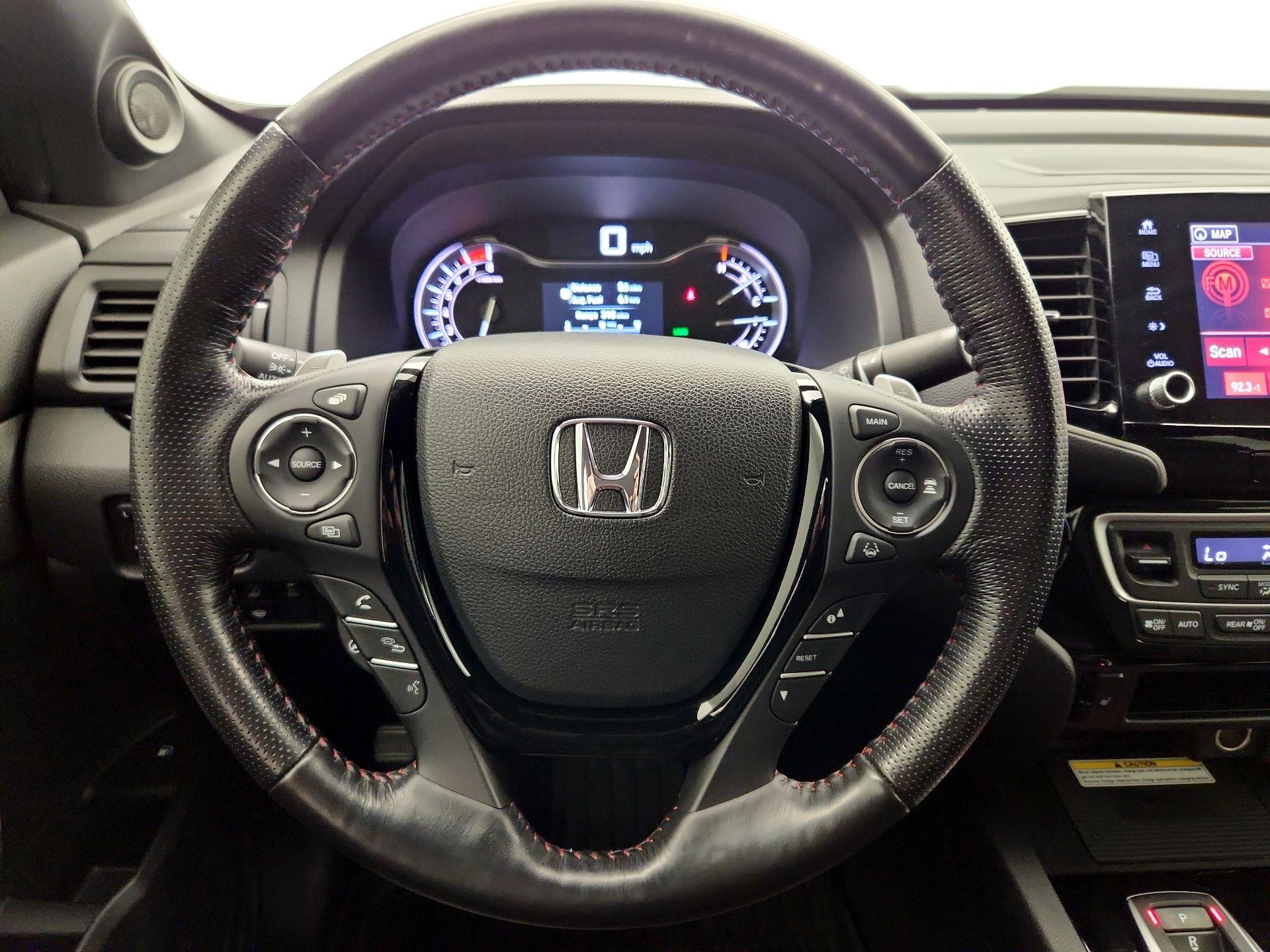 Thumbnail: 2021 Honda Ridgeline - 10
