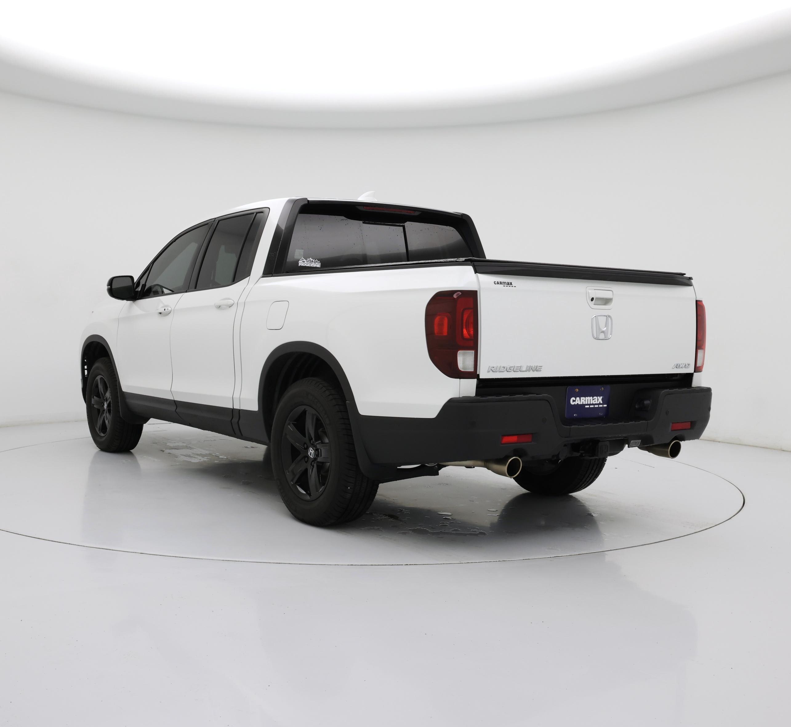 Thumbnail: 2021 Honda Ridgeline - 2