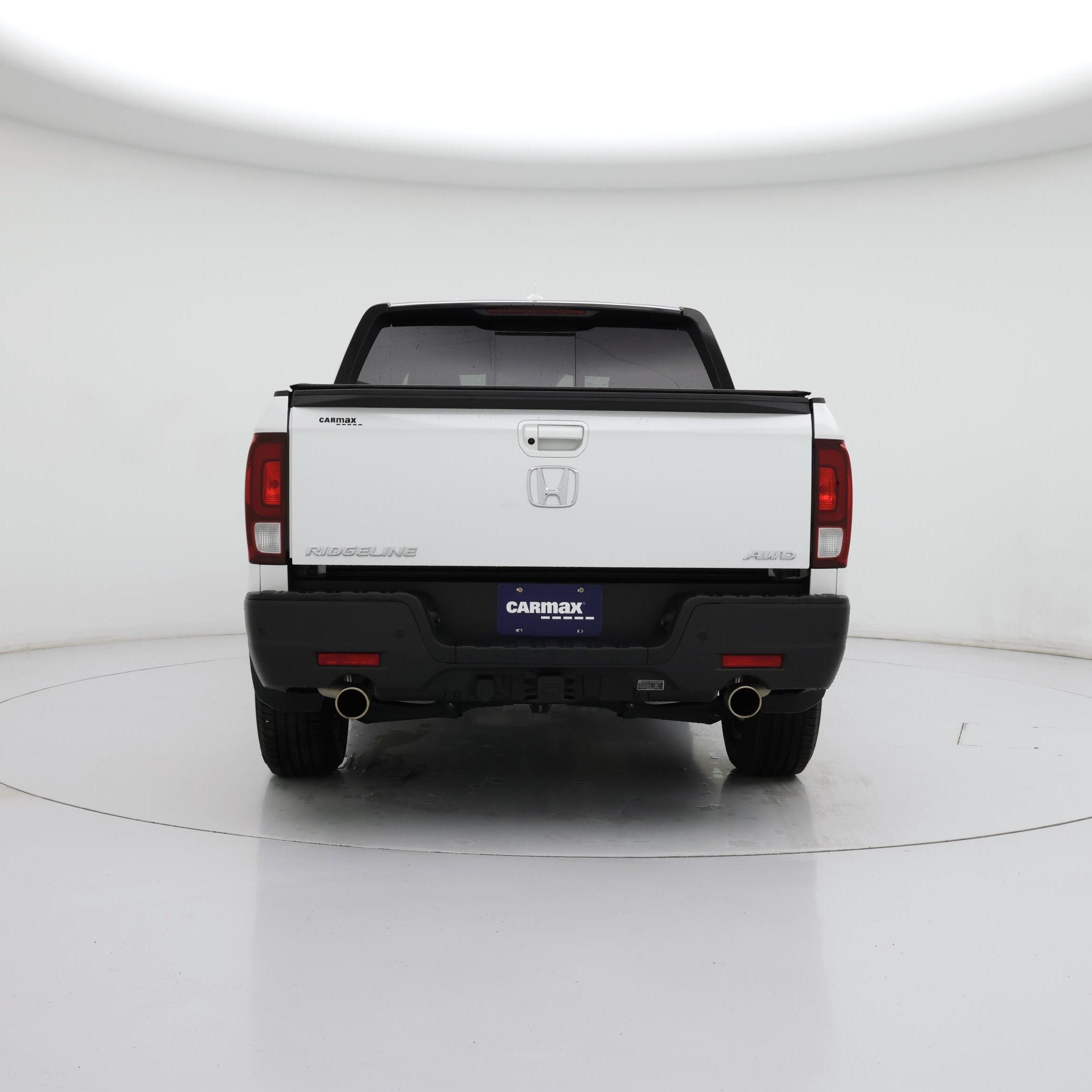 Thumbnail: 2021 Honda Ridgeline - 6