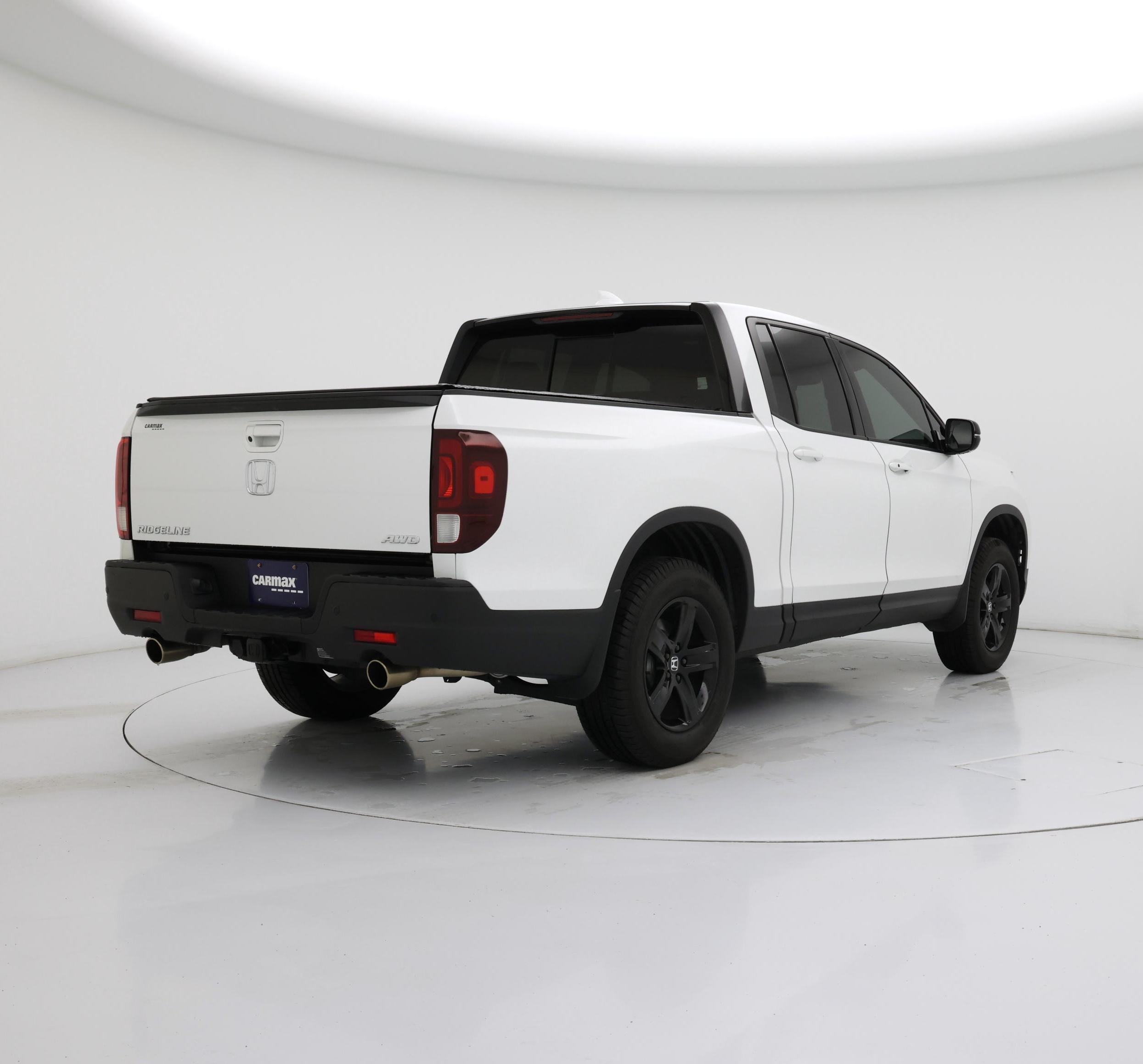 Thumbnail: 2021 Honda Ridgeline - 8