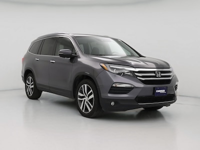 2017 Honda Pilot Elite -
                  Omaha, NE