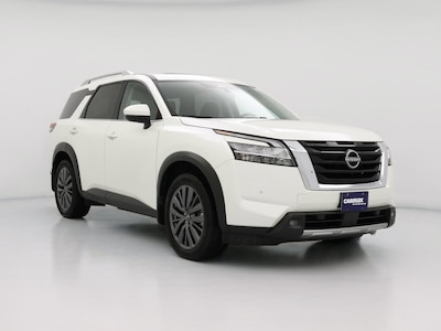 2022 Nissan Pathfinder SL -
                  Omaha, NE