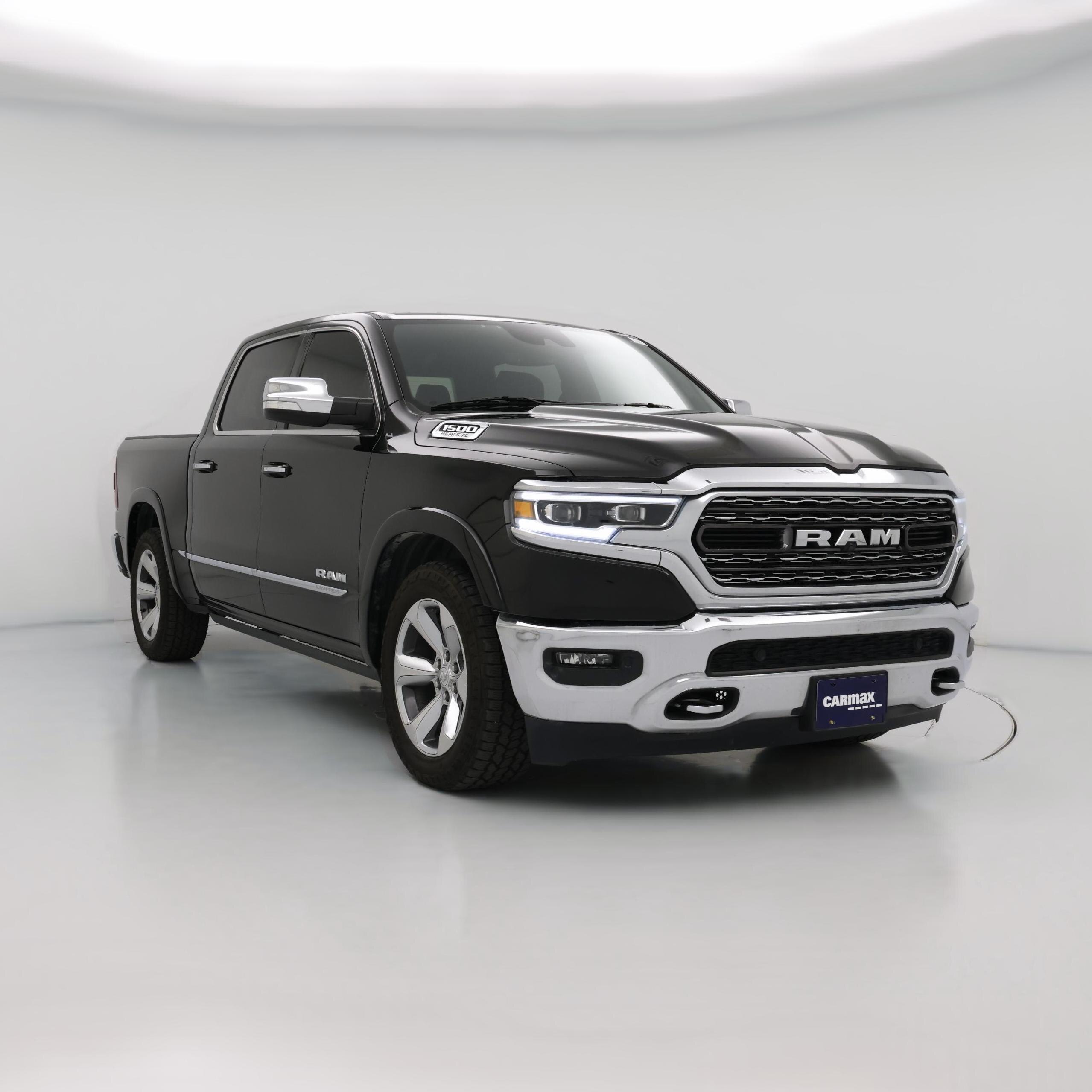 Thumbnail: 2019 RAM 1500 - 1
