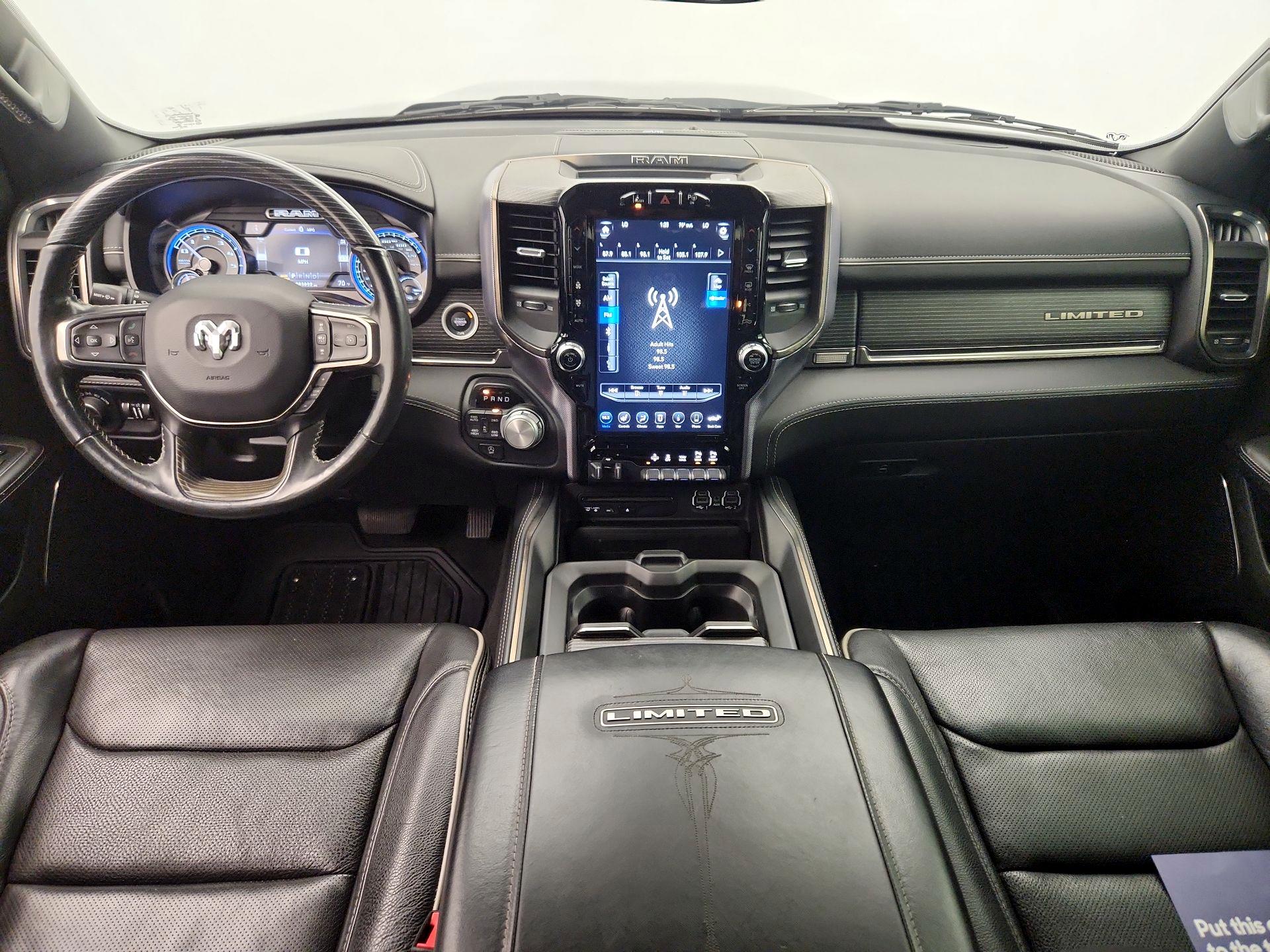 Thumbnail: 2019 RAM 1500 - 9