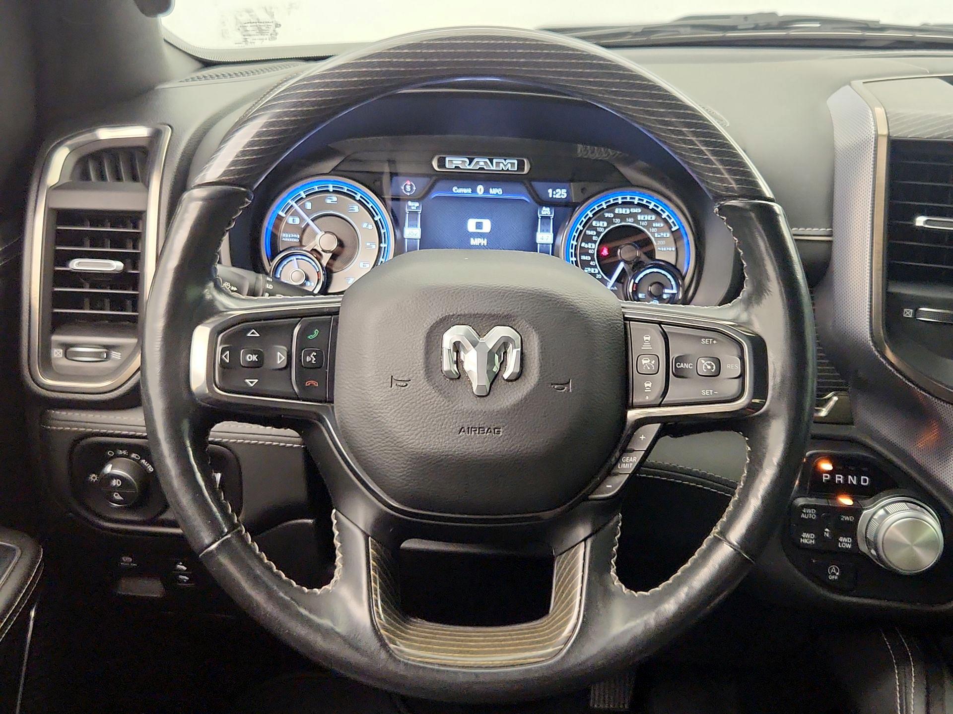 Thumbnail: 2019 RAM 1500 - 10