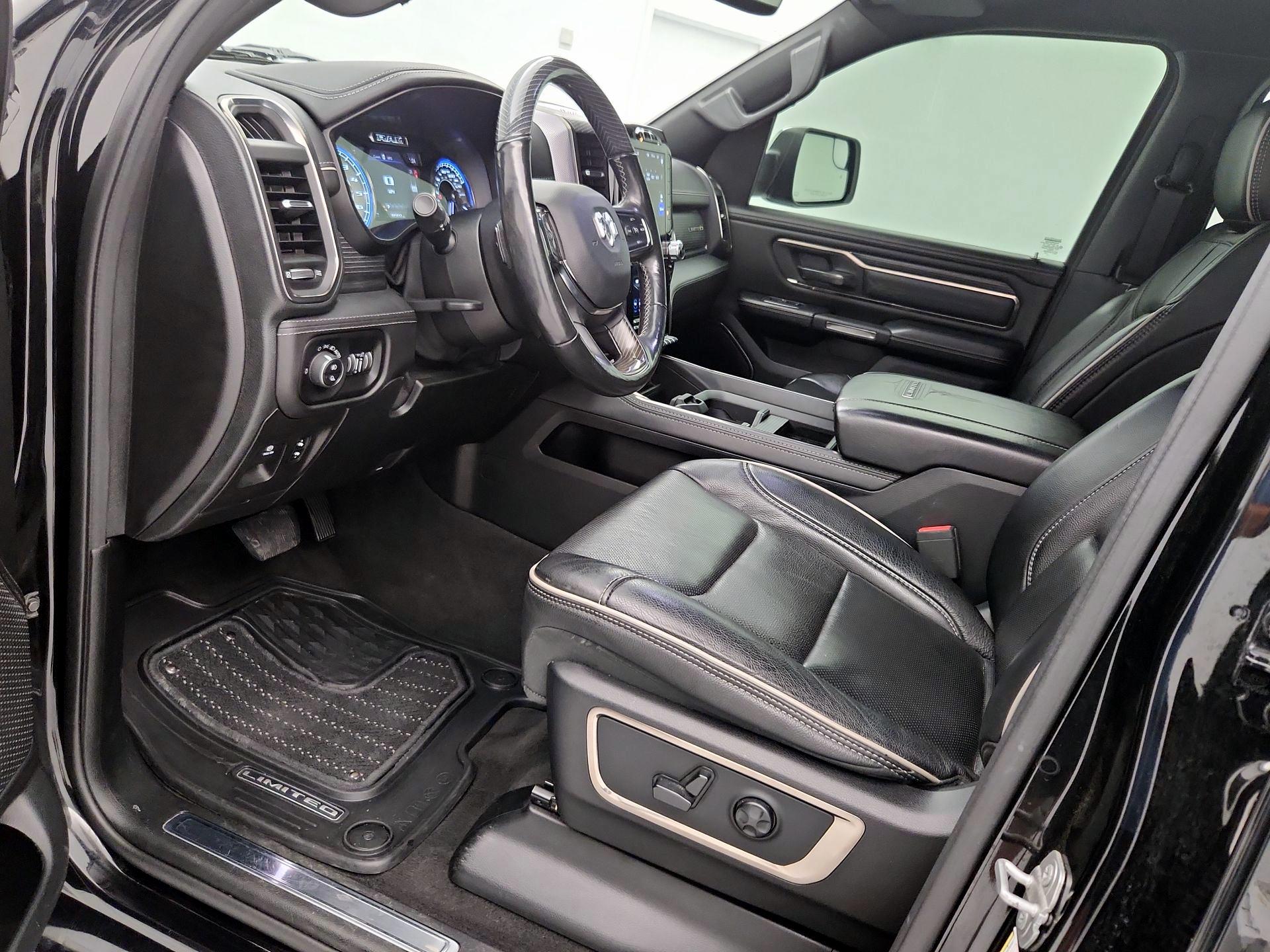 Thumbnail: 2019 RAM 1500 - 11
