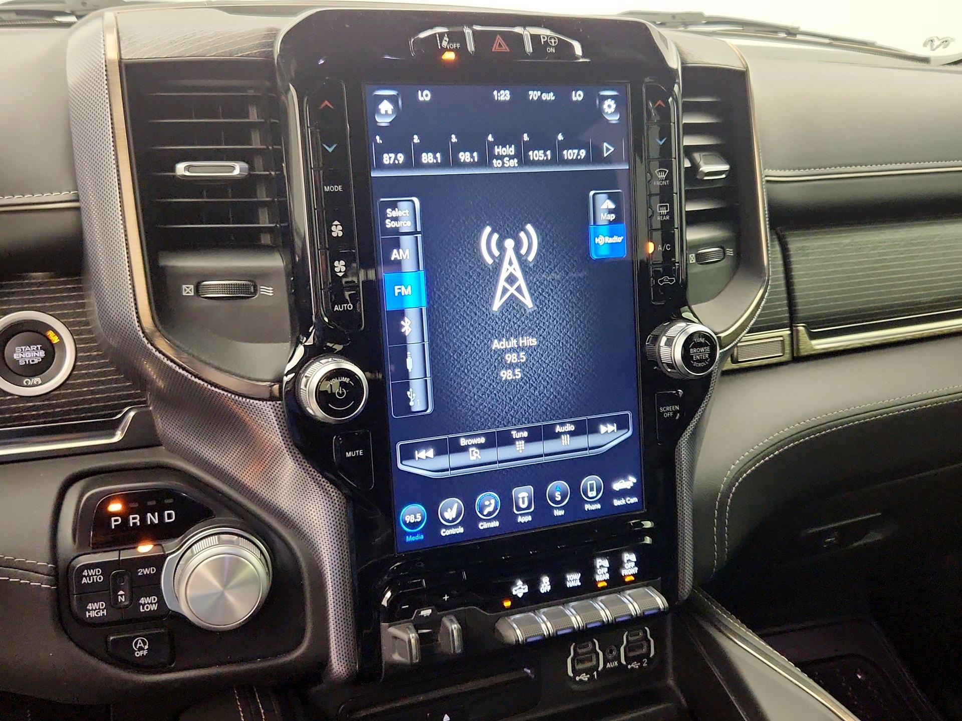 Thumbnail: 2019 RAM 1500 - 16